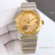VSF Omega Constellation New 38mm Two Tone Gold Swiss Grade 8800 Watches (3)_th.jpg